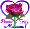bonne fête  maman