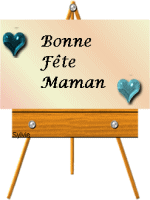 bonne fête  maman