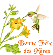 bonne fête des mères bisou