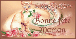 joyeuse fête des mères