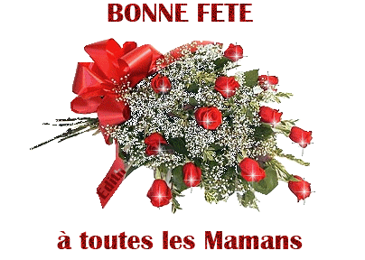 bonne fête a toutes les maman