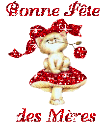 bonne fête des mères
