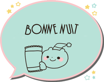 bonne nuit chat