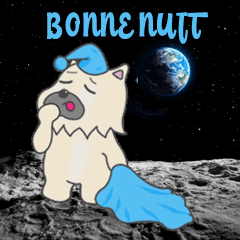 bonne nuit chien