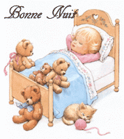 bonne nuit enfant