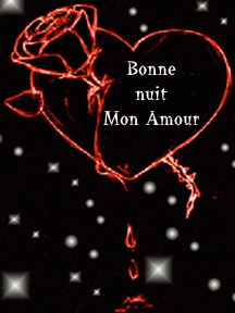 bonne nuit coeur