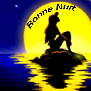 bonne nuit sirène