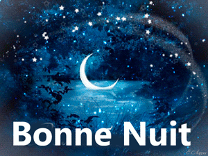 bonne nuit étoiles et line