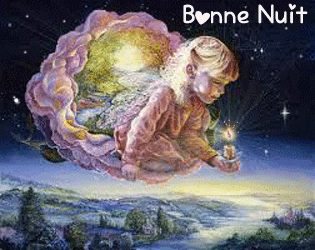 bonne nuit ange