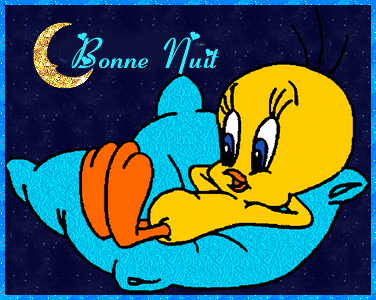 bonne nuit Titi
