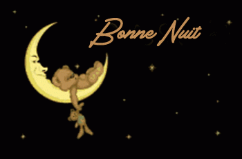 bonne nuit lune et ours