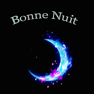 bonne nuit lune