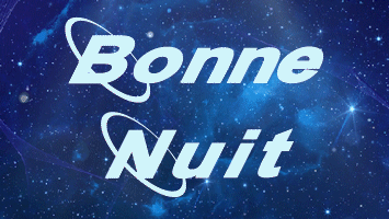 bonne nuit étoiles