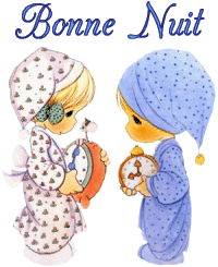 bonne nuit enfants