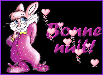 bonne nuit lapin