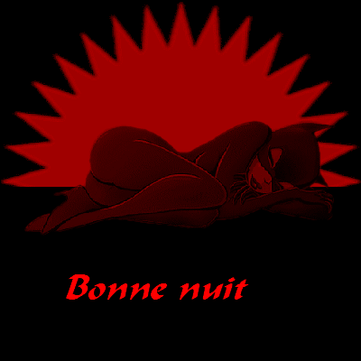 bonne nuit catwoman