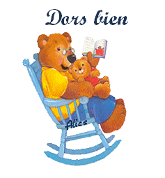 bonne nuit dors bien 