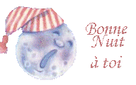 bonne nuit lune