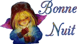bonne nuit fille