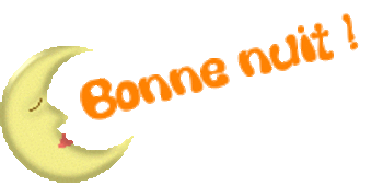 bonne nuit lune