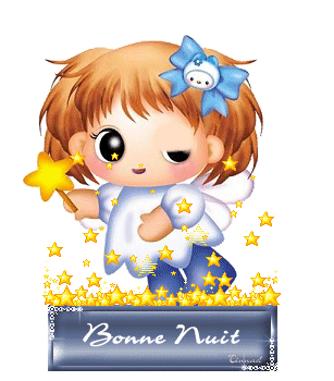 bonne nuit fée