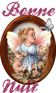 bonne nuit ange