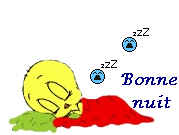 bonne nuit Titi