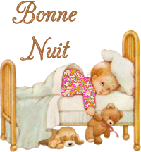 bonne nuit bébé