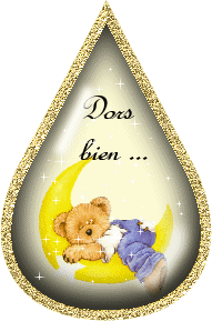 dort bien nounours