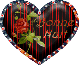 bonne nuit coeur
