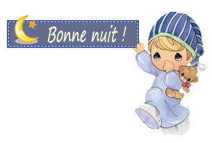 bonne nuit enfant