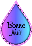 bonne nuit goutte