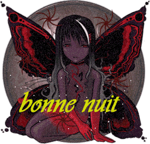 bonne nuit ange