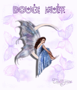 douce nuit fée