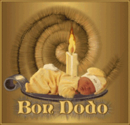 Gif animé bonne nuit bébé