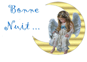 gif bonne nuit petit ange