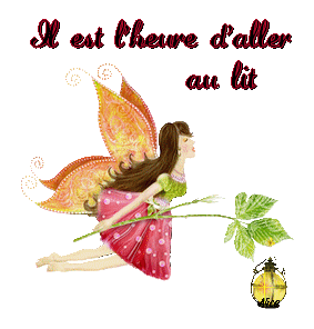 gif c'est l'heure d'aller au lit 