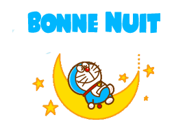 bonne nuit lune