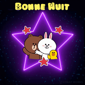 bonne nuit etoile