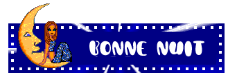 bonne nuit lune