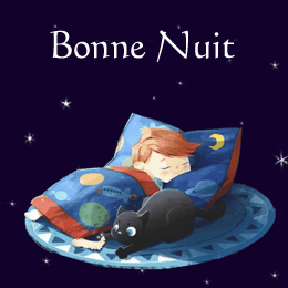 bonne nuit enfant