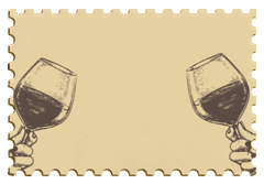 Gif animé bonne soirée tchin