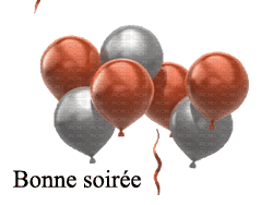 Gif bonne soirée