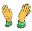 image animée gif applaudisser