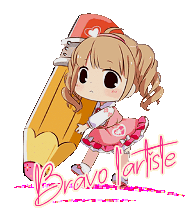 image animée applaudir