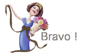 Gif animé bravo a tous