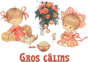 Gif gros câlins enfants