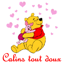 Gif câlin tout doux