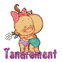 Gif tendrement