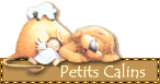 Gif petits câlins ours